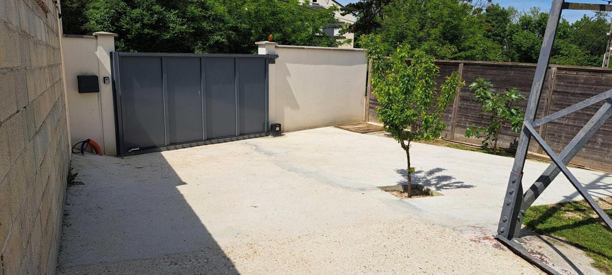 Pacific Green-2 Big Suites-3 Pieces 80M2-Parking 2 Cars-Jardin-Confort Chalifert Exterior photo